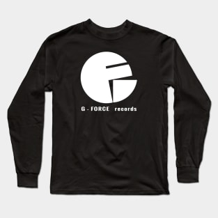 G-Force Records Long Sleeve T-Shirt